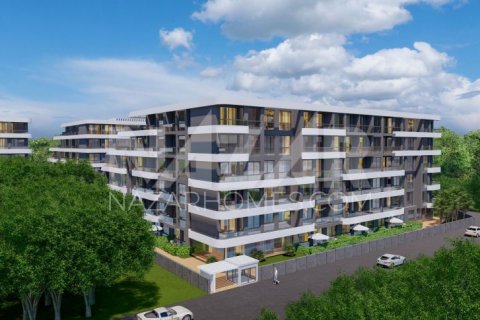 Daire  1+1  Antalya, Türkiye №189795 - 3