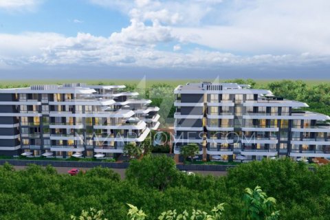 Daire  1+1  Antalya, Türkiye №189795 - 5