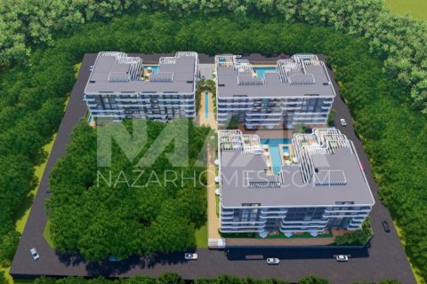 Daire  1+1  Antalya, Türkiye №189795 - 7