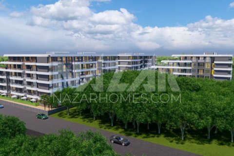 Daire  1+1  Antalya, Türkiye №189795 - 4