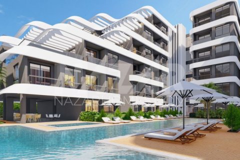 Daire  1+1  Antalya, Türkiye №189795 - 14