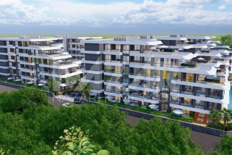 Daire  1+1  Antalya, Türkiye №189795 - 6