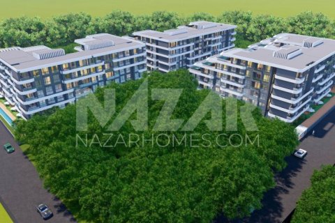 Daire  1+1  Antalya, Türkiye №189795 - 2