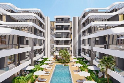 Daire  1+1  Antalya, Türkiye №189795 - 1