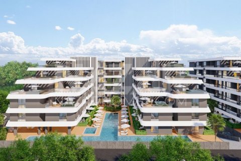 Daire  1+1  Antalya, Türkiye №189795 - 16