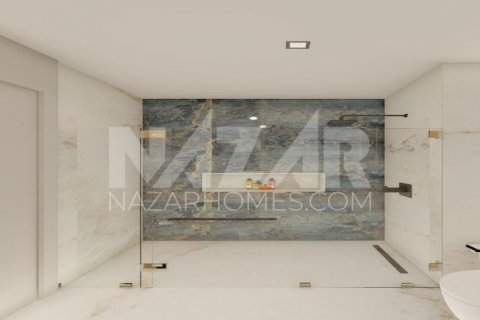 Продажа квартиры  в Аланье, Анталье, Турция 1+1, 55м2, №189796 – фото 18