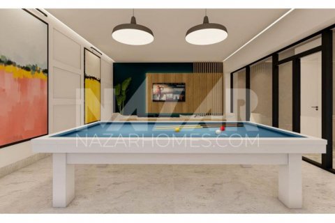 Продажа квартиры  в Аланье, Анталье, Турция 1+1, 55м2, №189796 – фото 21