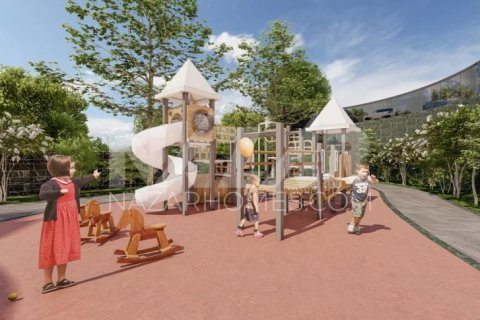 Продажа квартиры  в Аланье, Анталье, Турция 1+1, 55м2, №189796 – фото 6