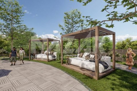 Продажа квартиры  в Аланье, Анталье, Турция 1+1, 55м2, №189796 – фото 9