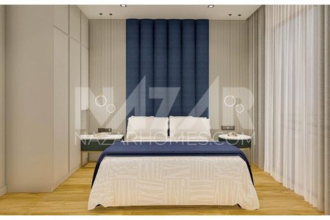 Продажа квартиры  в Аланье, Анталье, Турция 1+1, 55м2, №189796 – фото 13