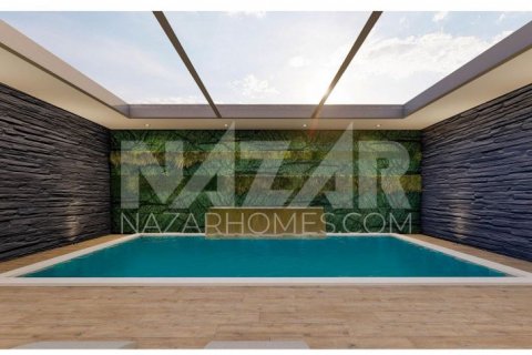 Продажа квартиры  в Аланье, Анталье, Турция 1+1, 55м2, №189796 – фото 23