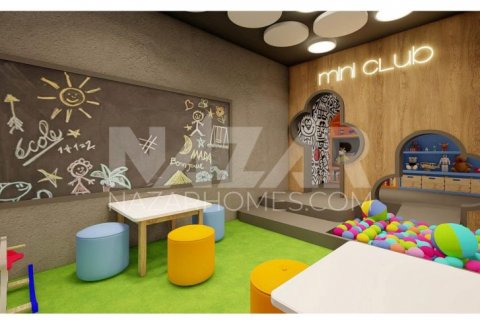 Продажа квартиры  в Аланье, Анталье, Турция 1+1, 55м2, №189796 – фото 26