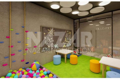 Продажа квартиры  в Аланье, Анталье, Турция 1+1, 55м2, №189796 – фото 27