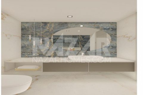 Продажа квартиры  в Аланье, Анталье, Турция 1+1, 55м2, №189796 – фото 19