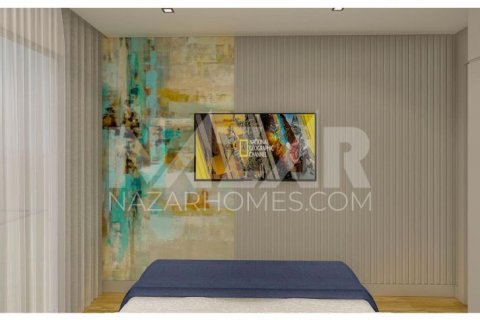 Продажа квартиры  в Аланье, Анталье, Турция 1+1, 55м2, №189796 – фото 20