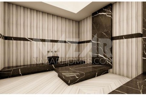 Продажа квартиры  в Аланье, Анталье, Турция 1+1, 55м2, №189796 – фото 24