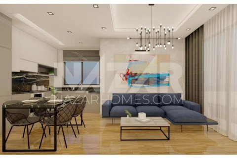 Продажа квартиры  в Аланье, Анталье, Турция 1+1, 55м2, №189796 – фото 12