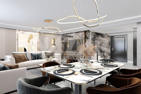 1+1 Lejlighed  i Alanya, Antalya, Tyrkiet Nr. 189798 - 20