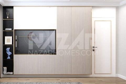 1+1 Lejlighed  i Alanya, Antalya, Tyrkiet Nr. 189798 - 21