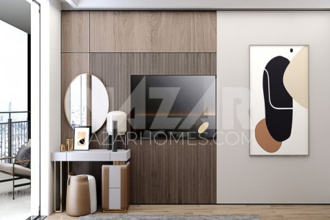 1+1 Lejlighed  i Alanya, Antalya, Tyrkiet Nr. 189798 - 25