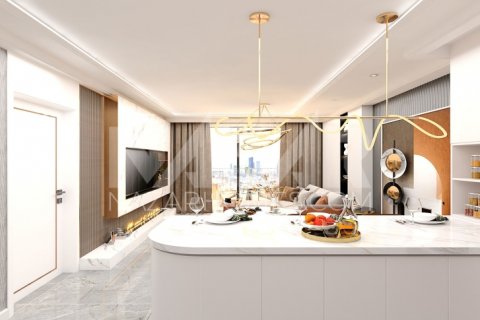 1+1 Lejlighed  i Alanya, Antalya, Tyrkiet Nr. 189798 - 18