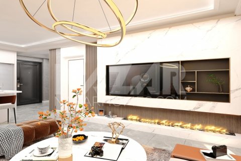 1+1 Lejlighed  i Alanya, Antalya, Tyrkiet Nr. 189798 - 15