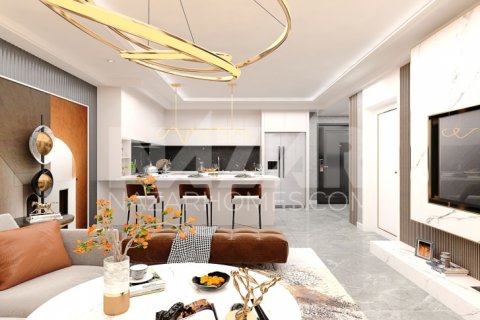 1+1 Lejlighed  i Alanya, Antalya, Tyrkiet Nr. 189798 - 16