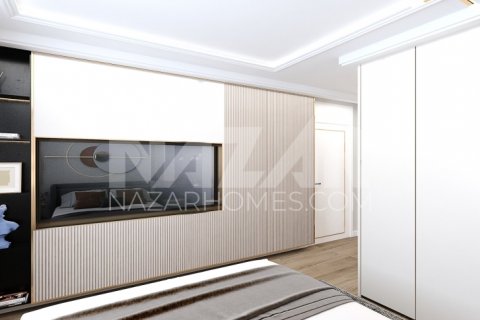 1+1 Lejlighed  i Alanya, Antalya, Tyrkiet Nr. 189798 - 23