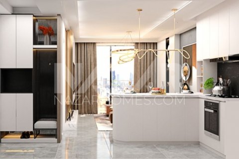 1+1 Lejlighed  i Alanya, Antalya, Tyrkiet Nr. 189798 - 22