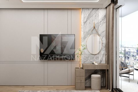 1+1 Lejlighed  i Alanya, Antalya, Tyrkiet Nr. 189798 - 24