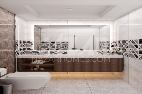 1+1 Lejlighed  i Alanya, Antalya, Tyrkiet Nr. 189798 - 30