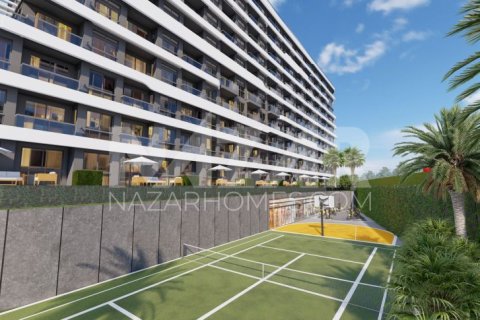 1+1 Leilighet i Aksu, Antalya, Tyrkia Nr. 189794 - 19