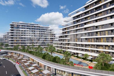 1+1 Leilighet i Aksu, Antalya, Tyrkia Nr. 189794 - 17