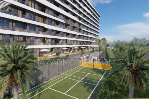 1+1 Leilighet i Aksu, Antalya, Tyrkia Nr. 189794 - 2