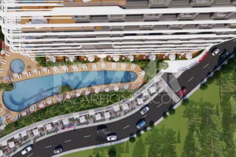 1+1 Leilighet i Aksu, Antalya, Tyrkia Nr. 189794 - 11