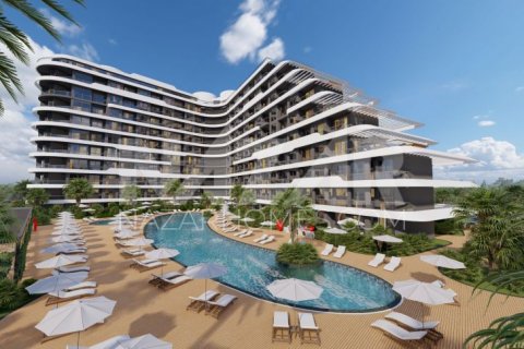 1+1 Leilighet i Aksu, Antalya, Tyrkia Nr. 189794 - 12