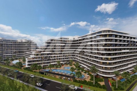 1+1 Leilighet i Aksu, Antalya, Tyrkia Nr. 189794 - 15