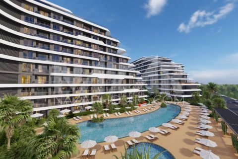 1+1 Leilighet i Aksu, Antalya, Tyrkia Nr. 189794 - 13