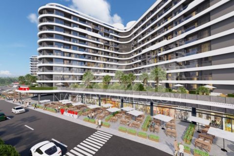 1+1 Leilighet i Aksu, Antalya, Tyrkia Nr. 189794 - 9