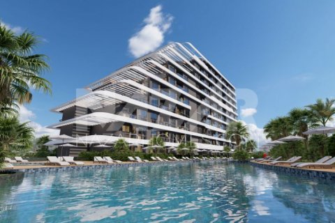 1+1 Leilighet i Aksu, Antalya, Tyrkia Nr. 189794 - 10