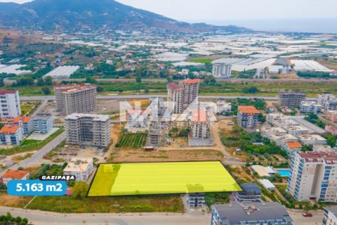 Продажа квартиры  в Газипаше, Анталье, Турция студия, 5163м2, №189755 – фото 4