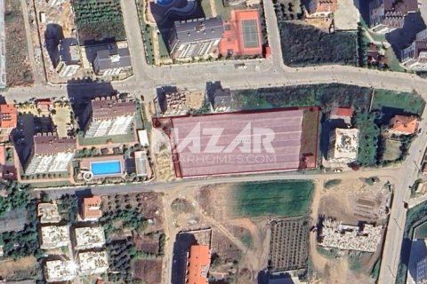 Продажа квартиры  в Газипаше, Анталье, Турция студия, 5163м2, №189755 – фото 16