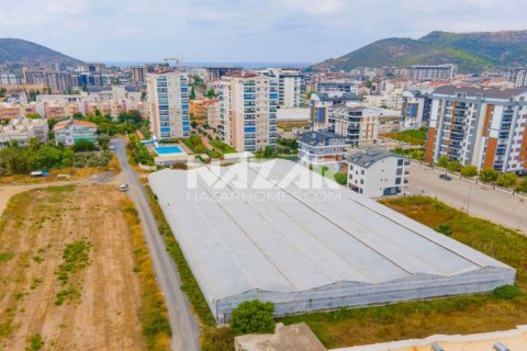 Продажа квартиры  в Газипаше, Анталье, Турция студия, 5163м2, №189755 – фото 1