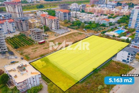 Продажа квартиры  в Газипаше, Анталье, Турция студия, 5163м2, №189755 – фото 5