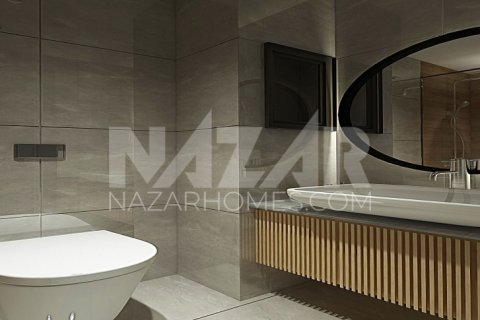 Продажа квартиры  в Аланье, Анталье, Турция 1+1, 42м2, №189797 – фото 12