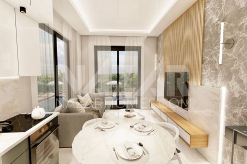 Продажа квартиры  в Аланье, Анталье, Турция 1+1, 42м2, №189797 – фото 9