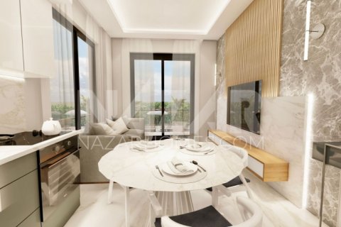 Продажа квартиры  в Аланье, Анталье, Турция 1+1, 42м2, №189797 – фото 10