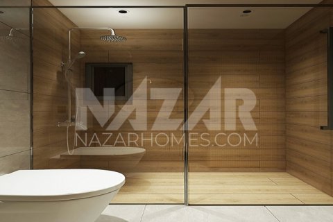 Продажа квартиры  в Аланье, Анталье, Турция 1+1, 42м2, №189797 – фото 11