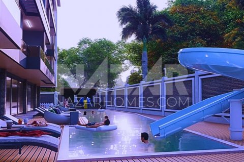 Продажа квартиры  в Аланье, Анталье, Турция 1+1, 42м2, №189797 – фото 17