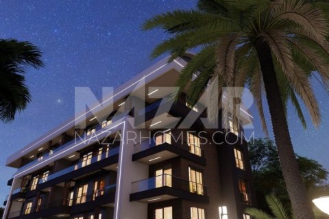 Продажа квартиры  в Аланье, Анталье, Турция 1+1, 42м2, №189797 – фото 5